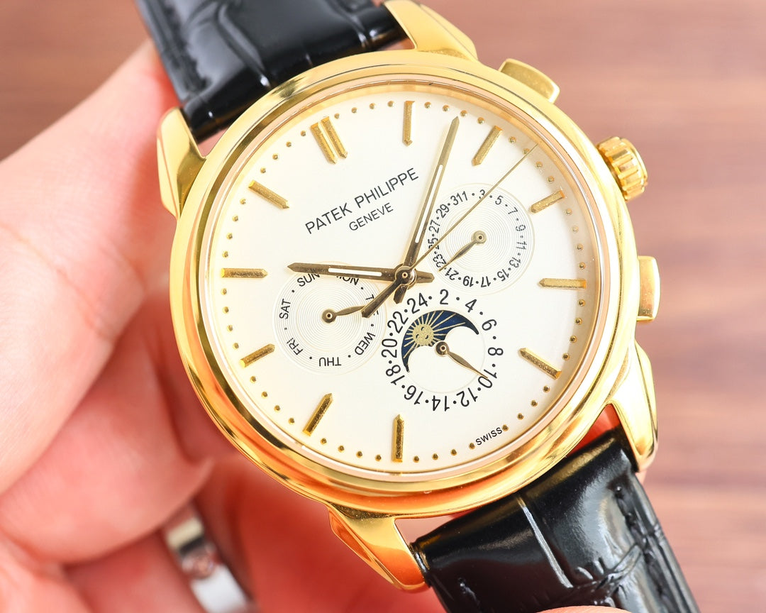 B9   Grand Complications---5270G-001 ---41mm