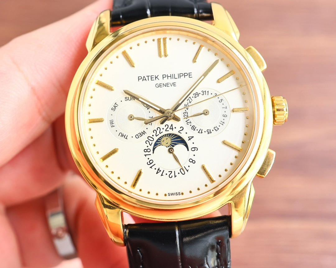 B9   Grand Complications---5270G-001 ---41mm