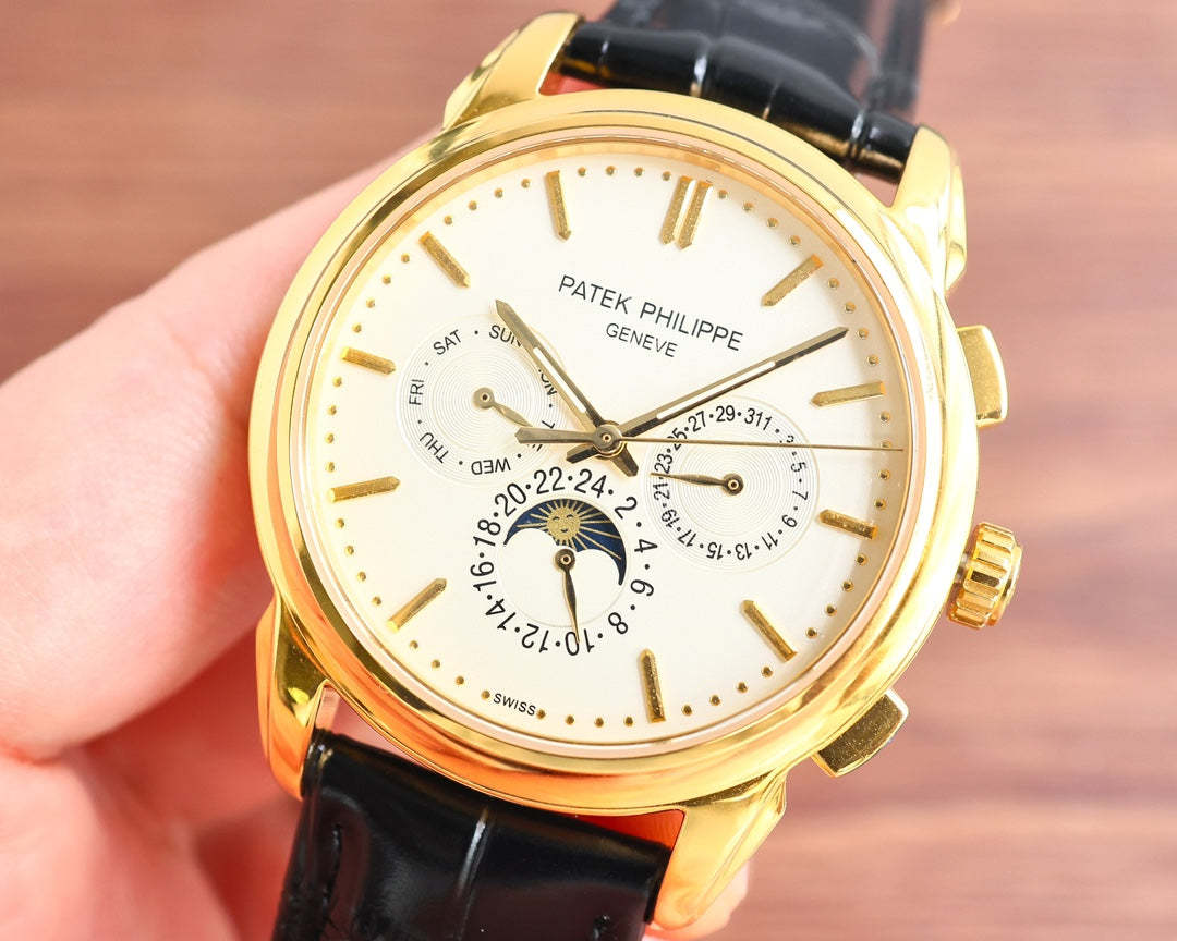 B9   Grand Complications---5270G-001 ---41mm