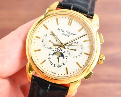 B9   Grand Complications---5270G-001 ---41mm