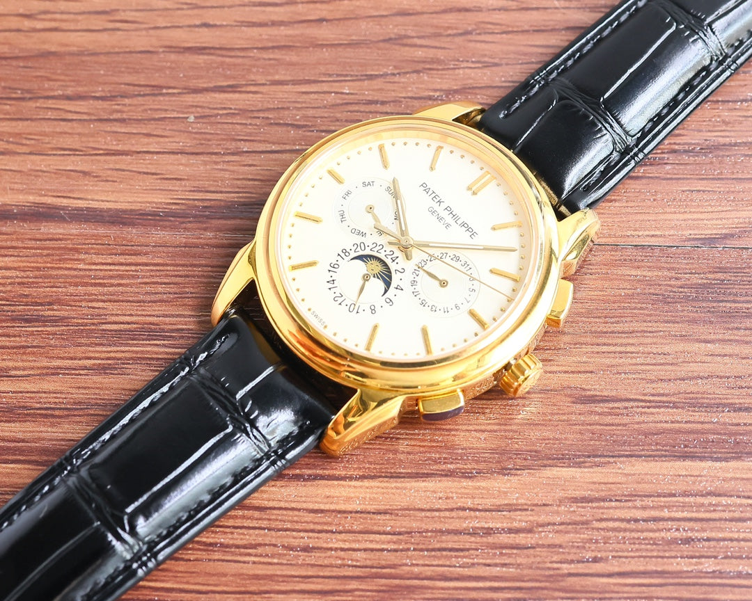 B9   Grand Complications---5270G-001 ---41mm
