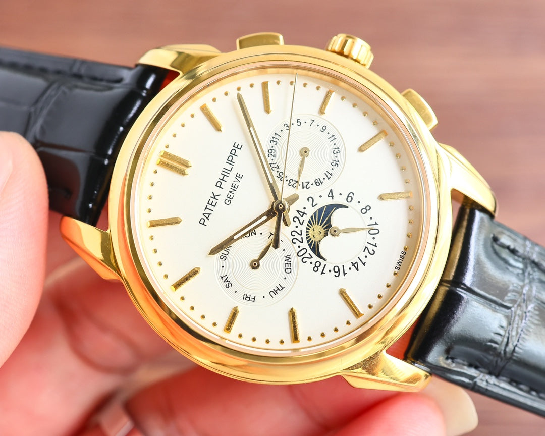 B9   Grand Complications---5270G-001 ---41mm
