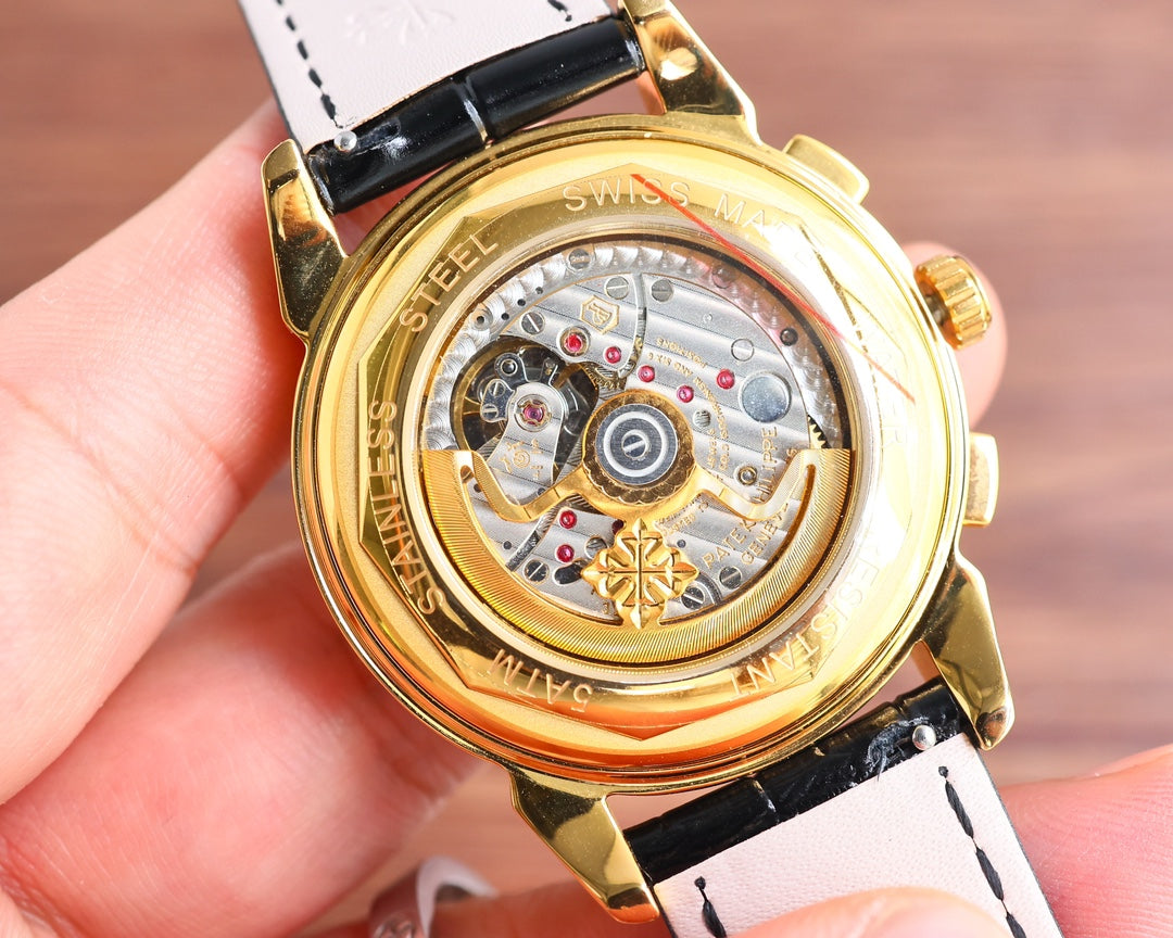 B9   Grand Complications---5270G-001 ---41mm