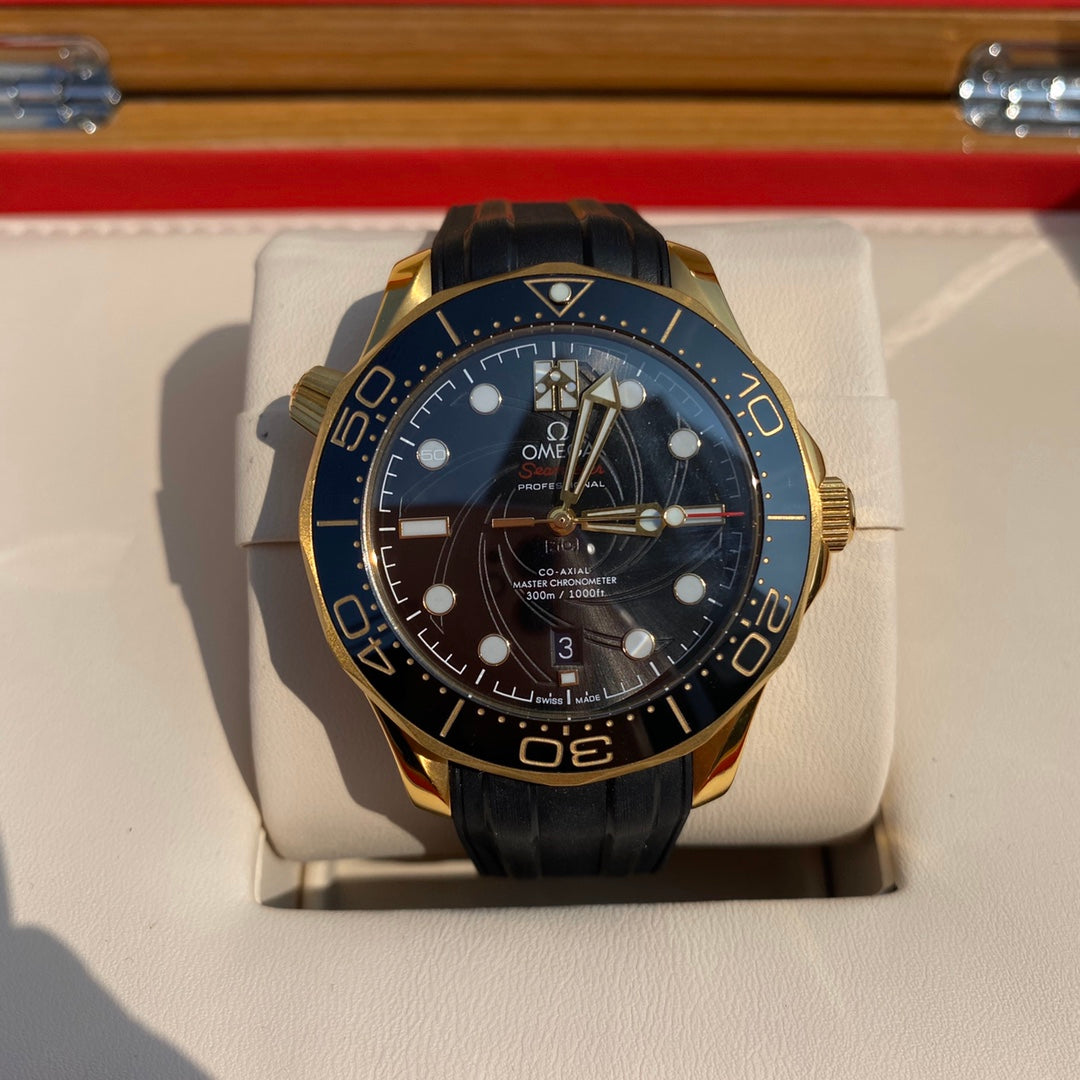 Z5  Seamaster300---210.32.42.20.01.001---42mm