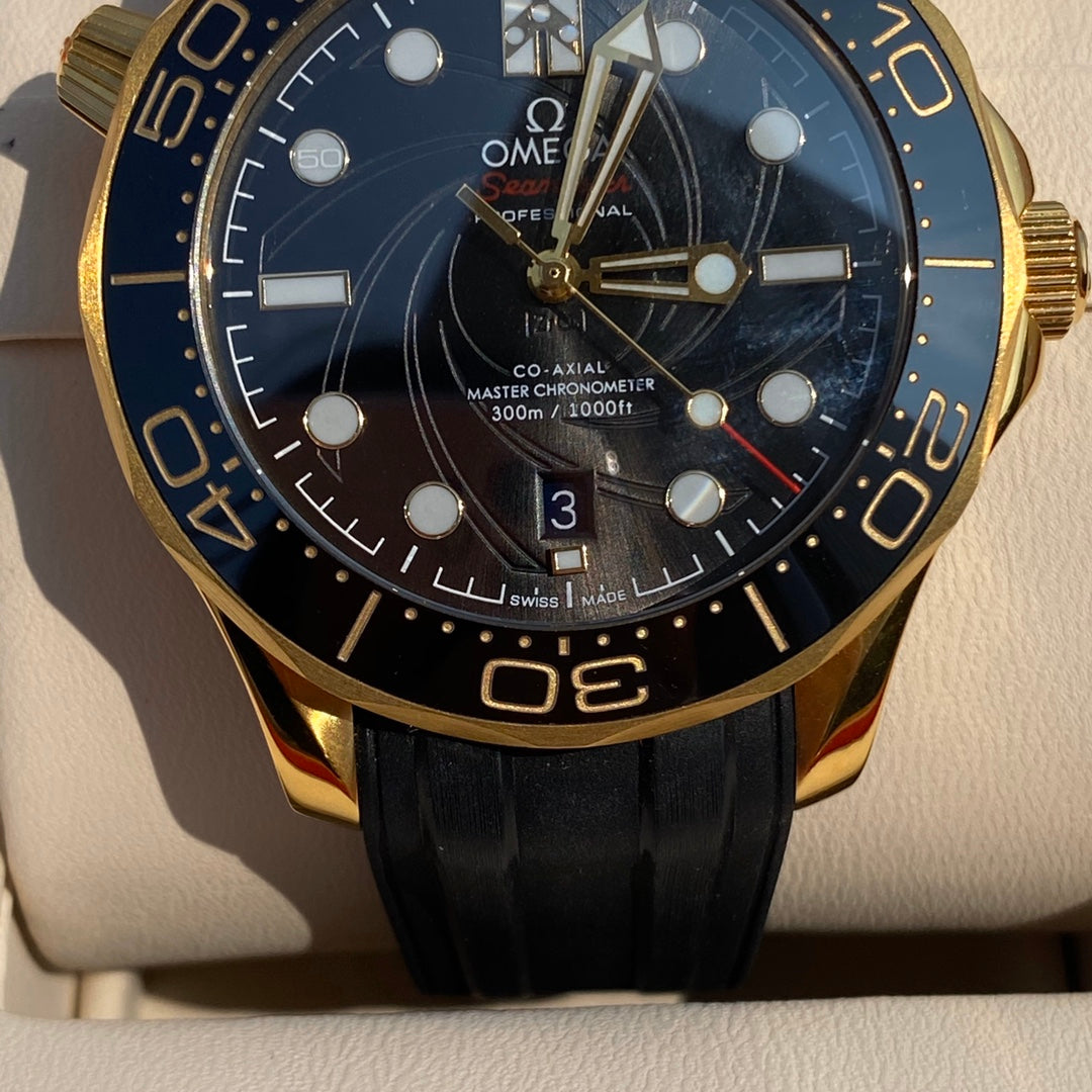 Z5  Seamaster300---210.32.42.20.01.001---42mm