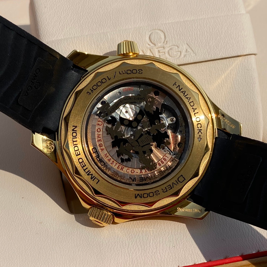 Z5  Seamaster300---210.32.42.20.01.001---42mm