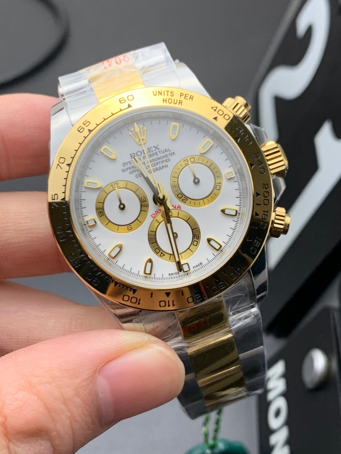 D6   Daytona--- m126503-0001---40mm