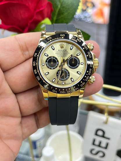D5   Daytona--- 116518LN-0048---40mm