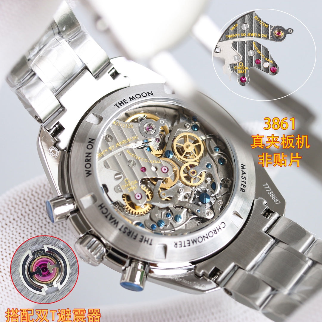 C3   Speedmaster Professional---  310.30.42.50.02.001---40mm