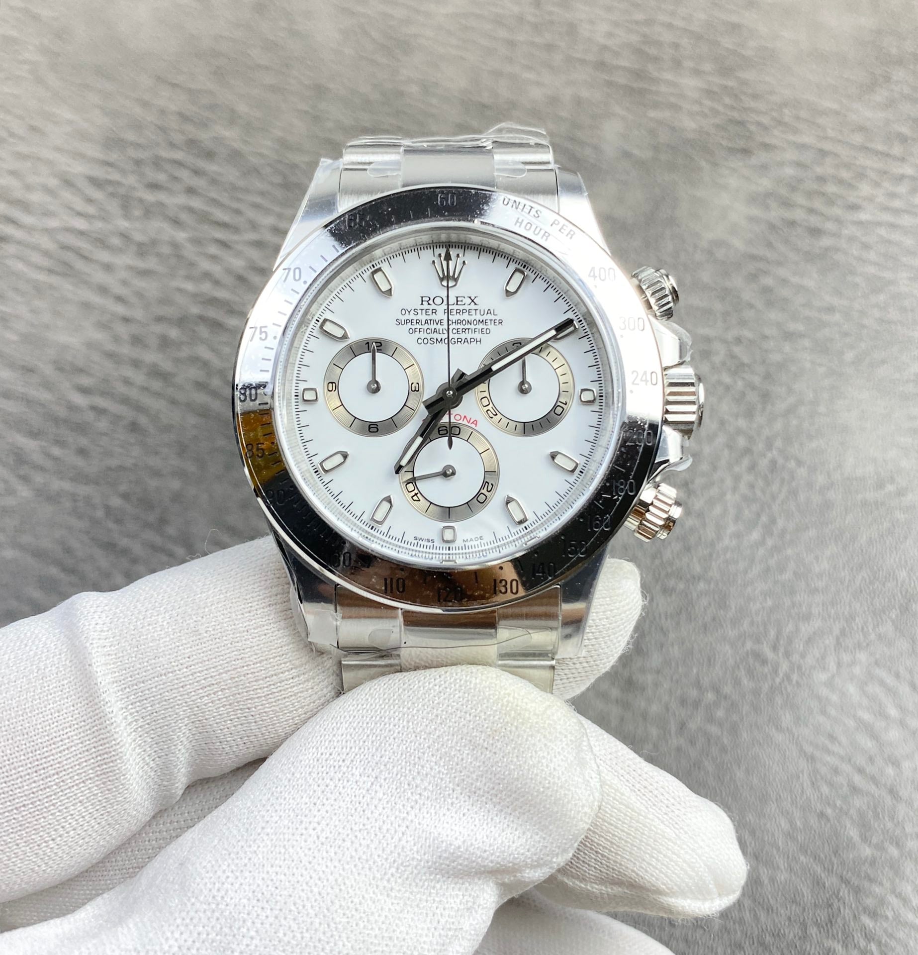 D3   Daytona--- 116520---40mm