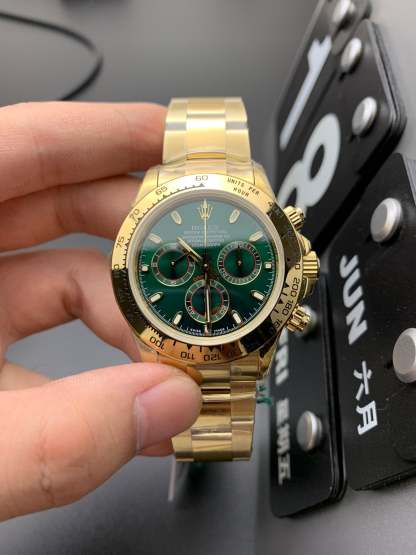 D8   Daytona--- 126508---40mm