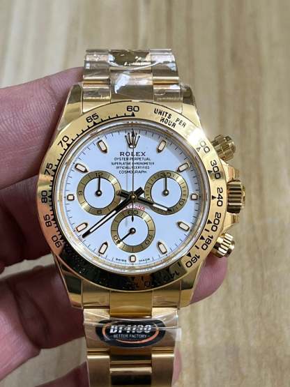 D2   Daytona--- M116508-0001---40mm