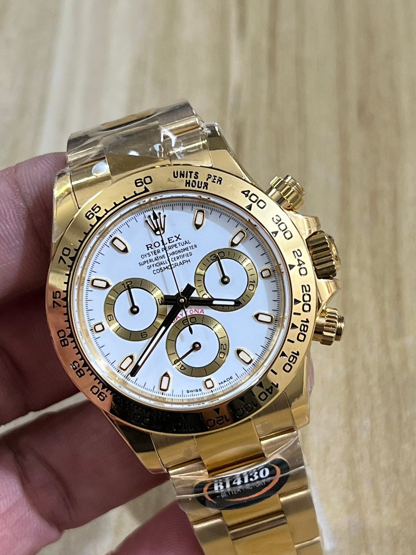 D2   Daytona--- M116508-0001---40mm