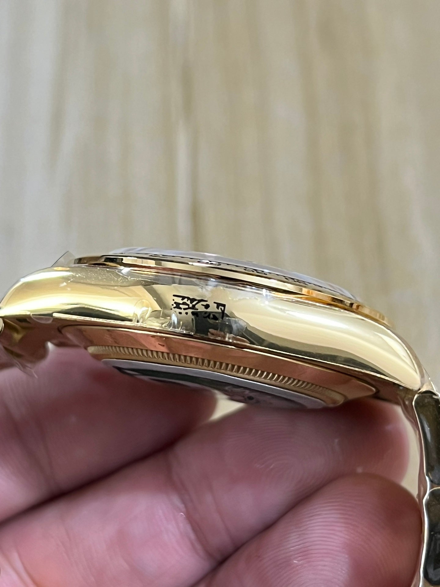 D2   Daytona--- M116508-0001---40mm