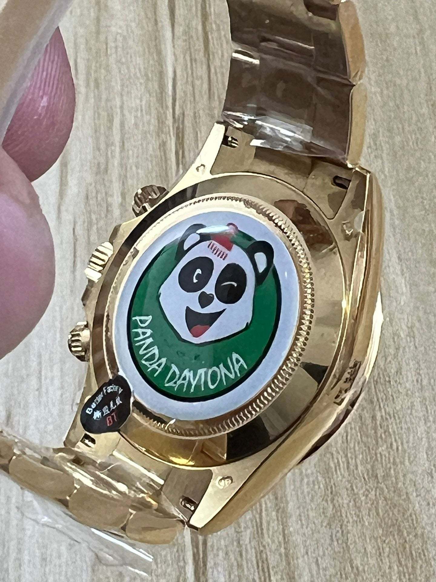 D2   Daytona--- M116508-0001---40mm