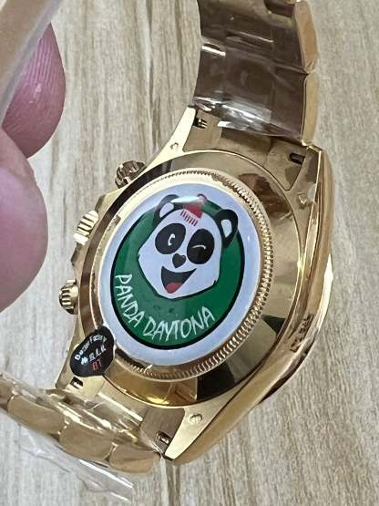 D2   Daytona--- M116508-0001---40mm
