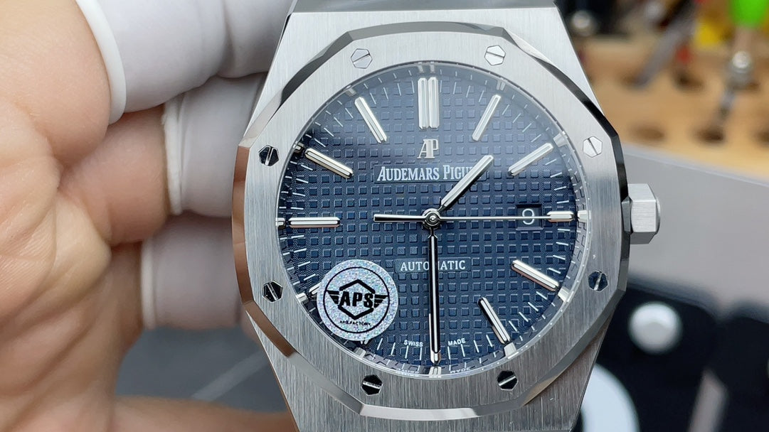 A1  Royal Oak ---15500---41mm