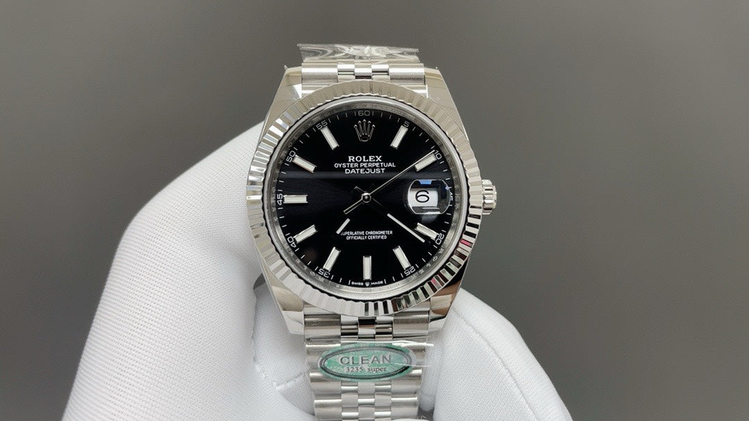 R10  Datejust ---126334-0017---41mm