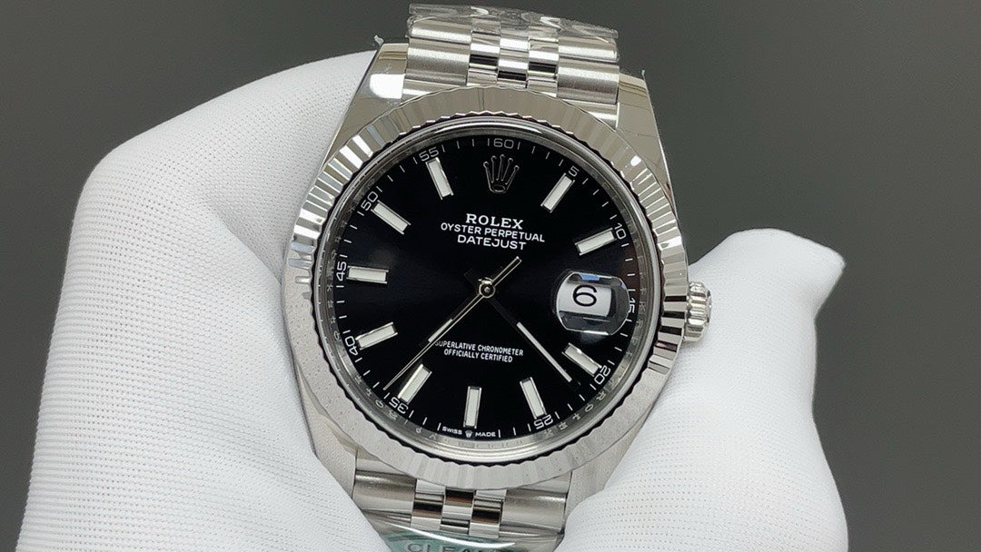 R10  Datejust ---126334-0017---41mm