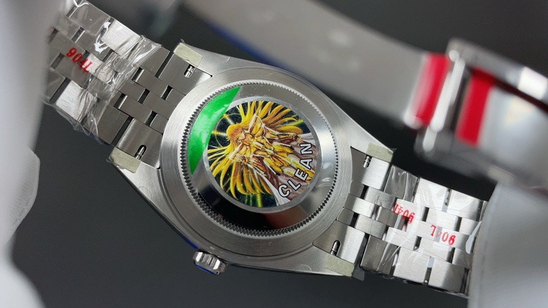 R10  Datejust ---126334-0017---41mm