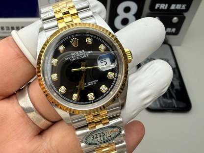 R11   Datejust ---116233-0005---41mm