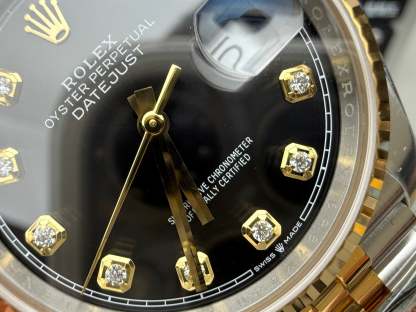 R11   Datejust ---116233-0005---41mm