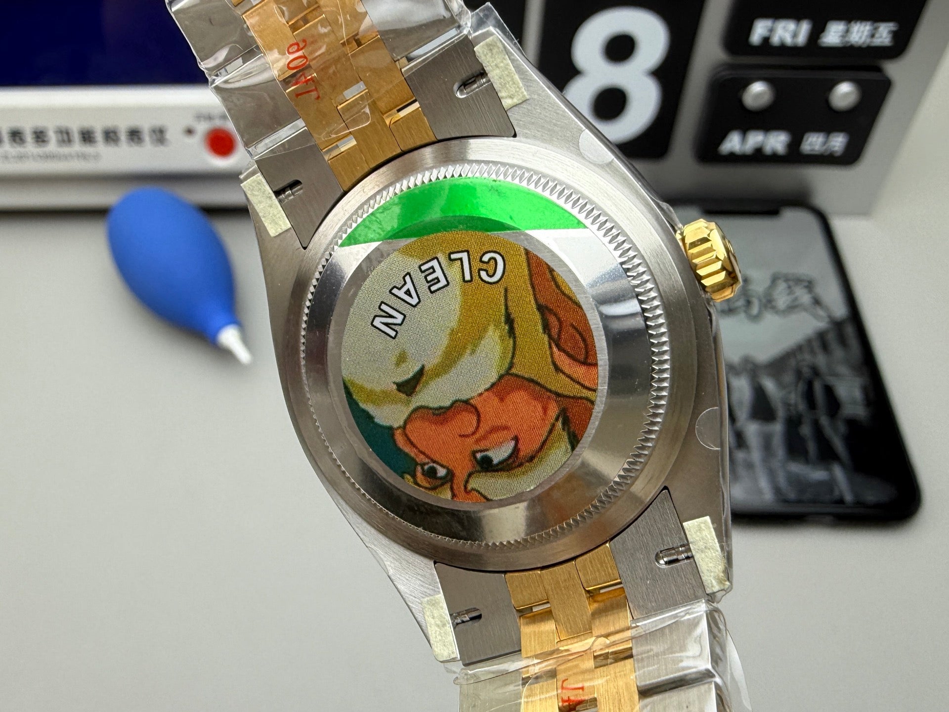 R11   Datejust ---116233-0005---41mm