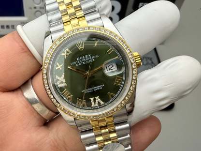 R12  Datejust ---m126283rbr-0011---36mm
