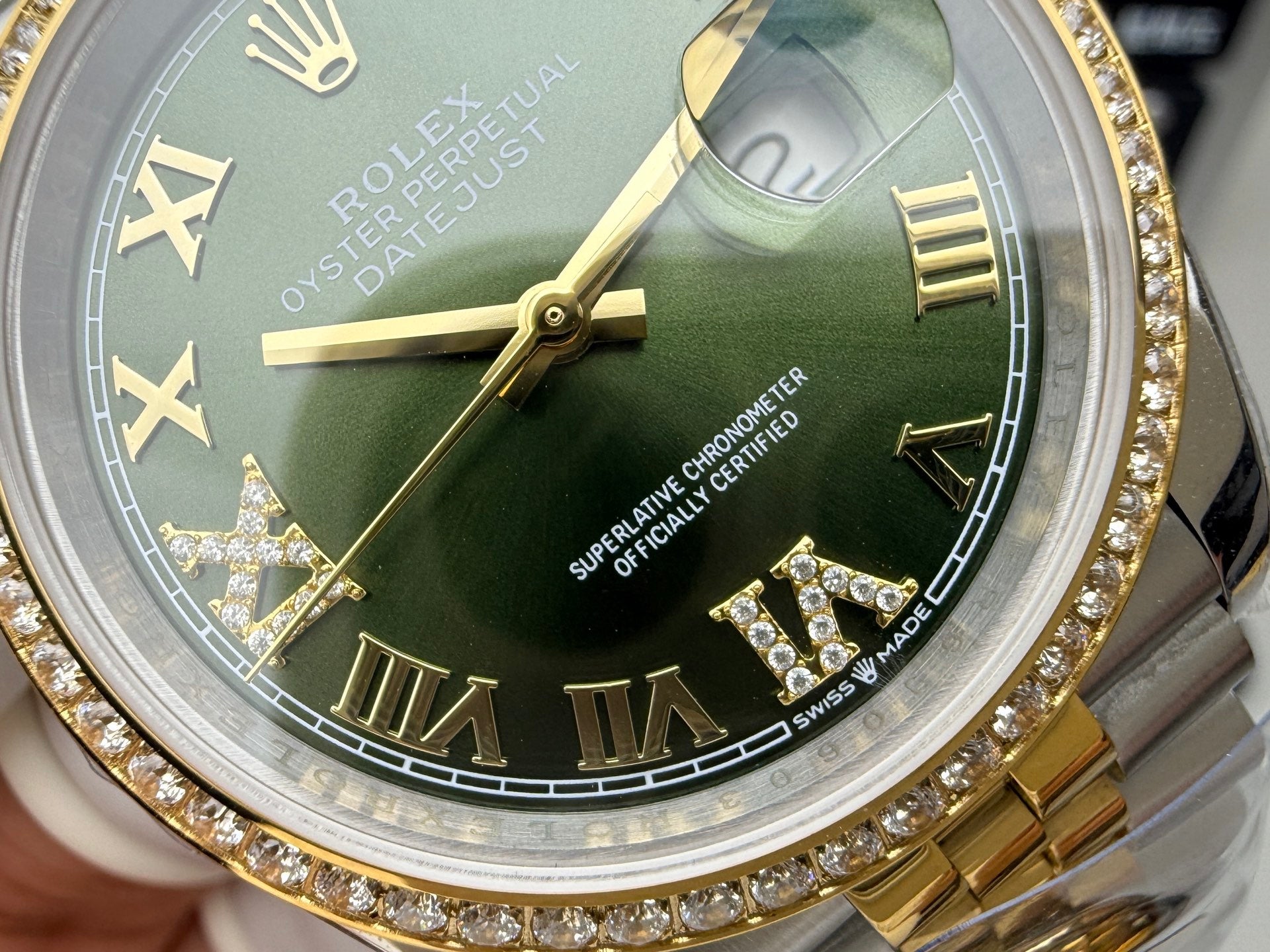 R12  Datejust ---m126283rbr-0011---36mm