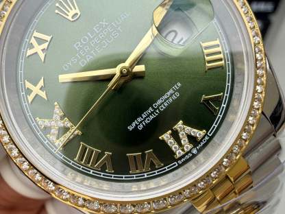 R12  Datejust ---m126283rbr-0011---36mm