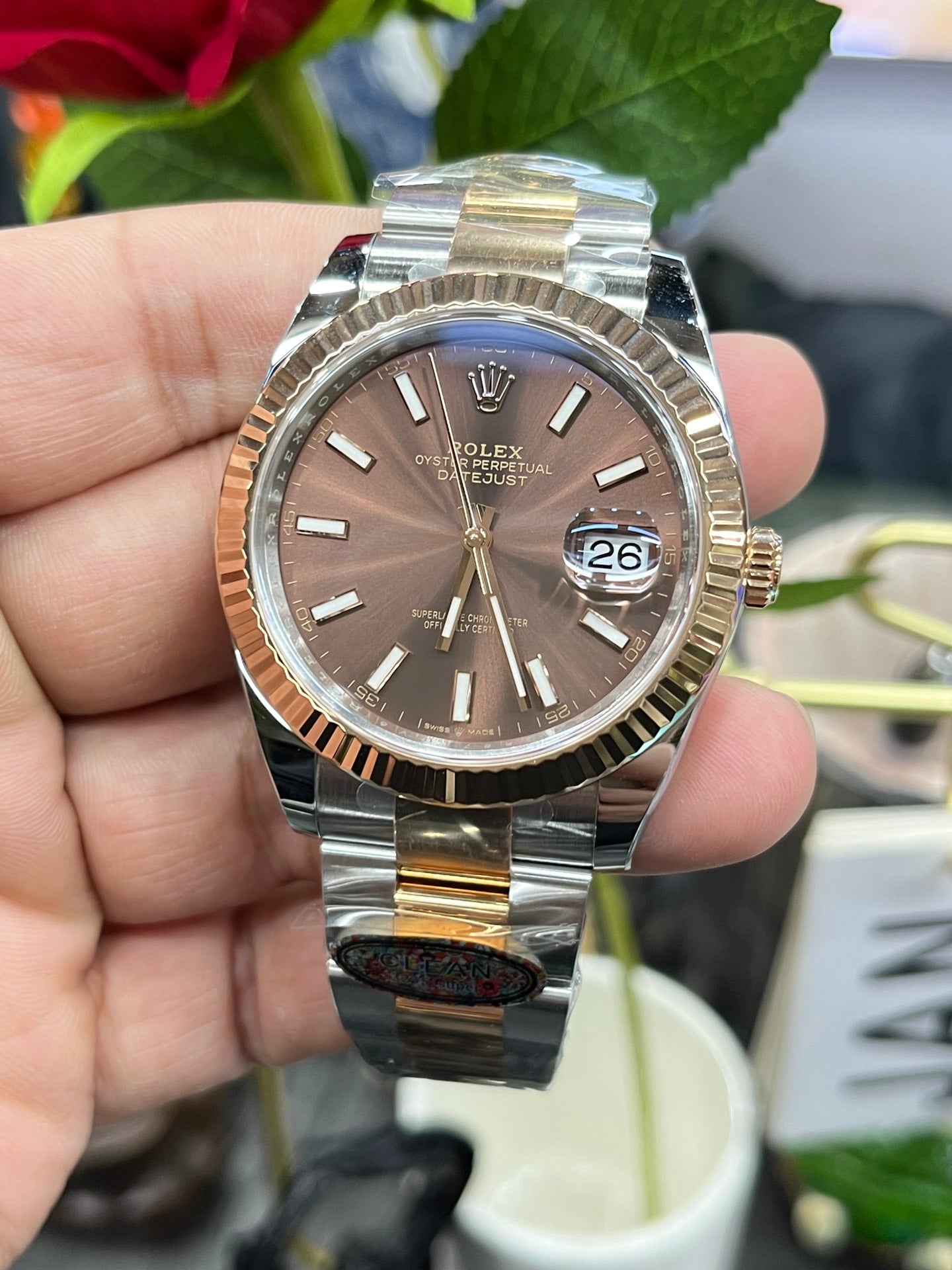 R13  Datejust ---m126331-0001---41mm