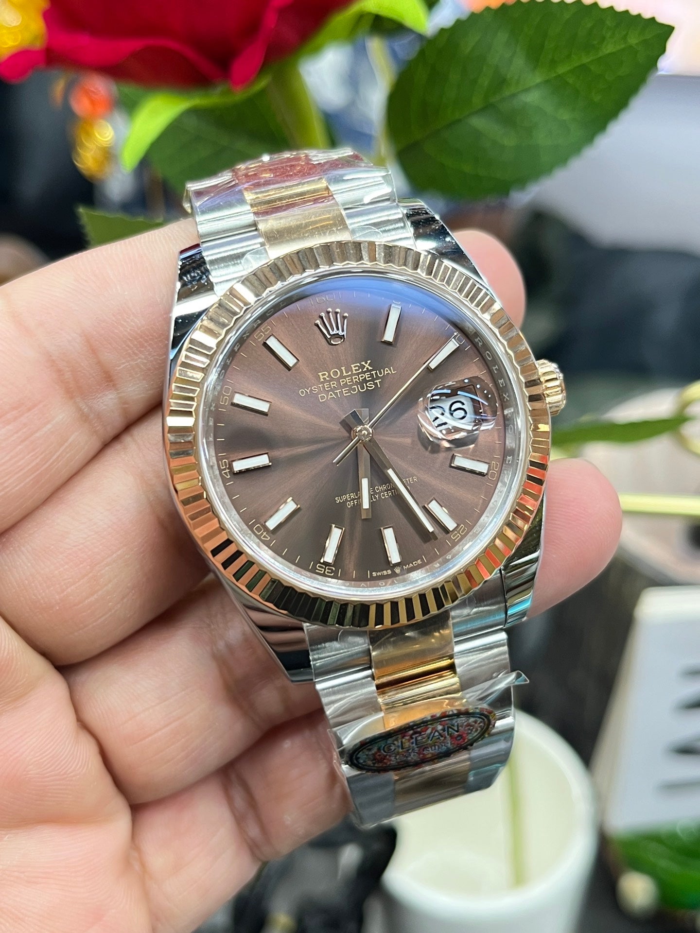 R13  Datejust ---m126331-0001---41mm