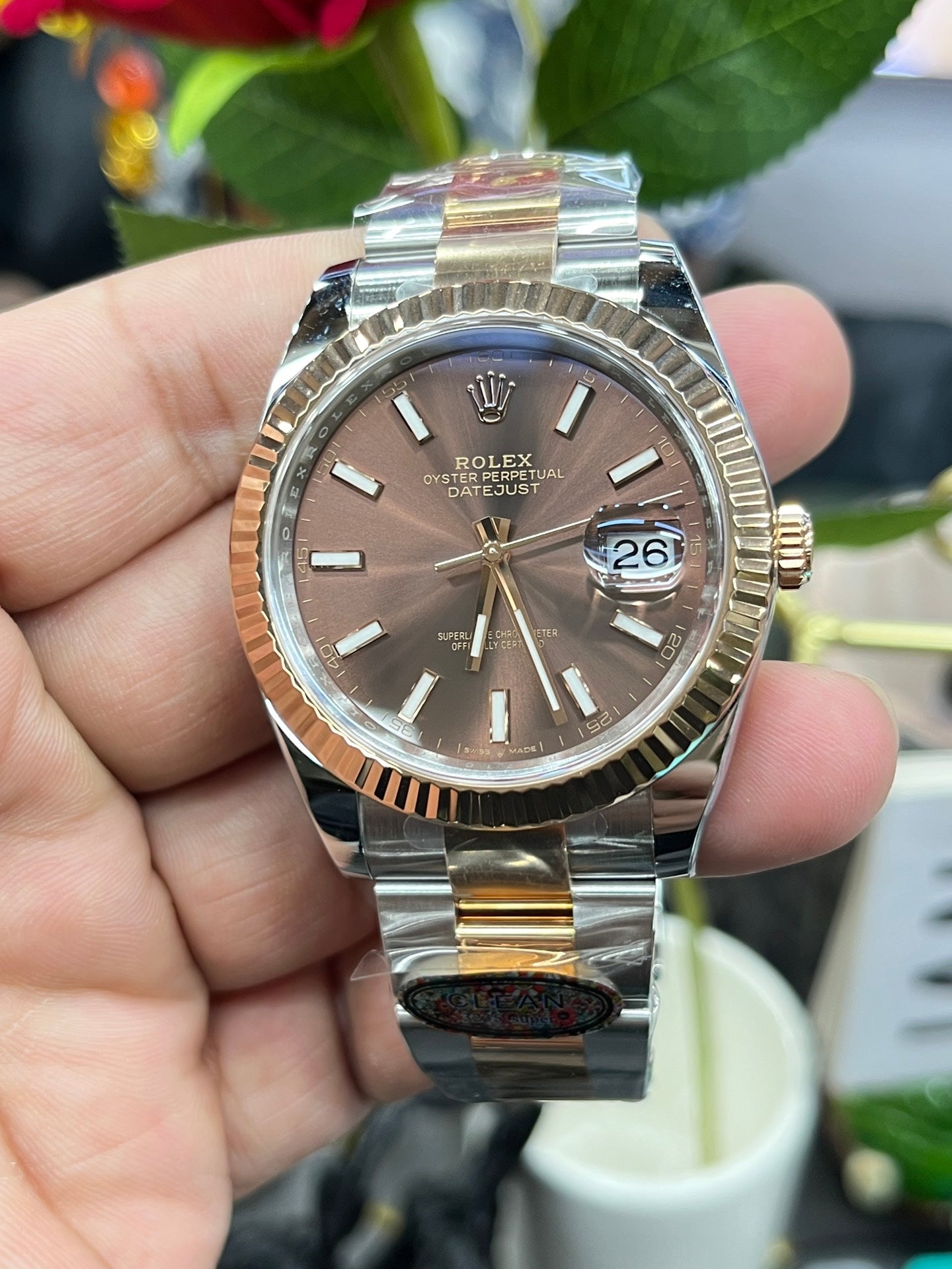R13  Datejust ---m126331-0001---41mm