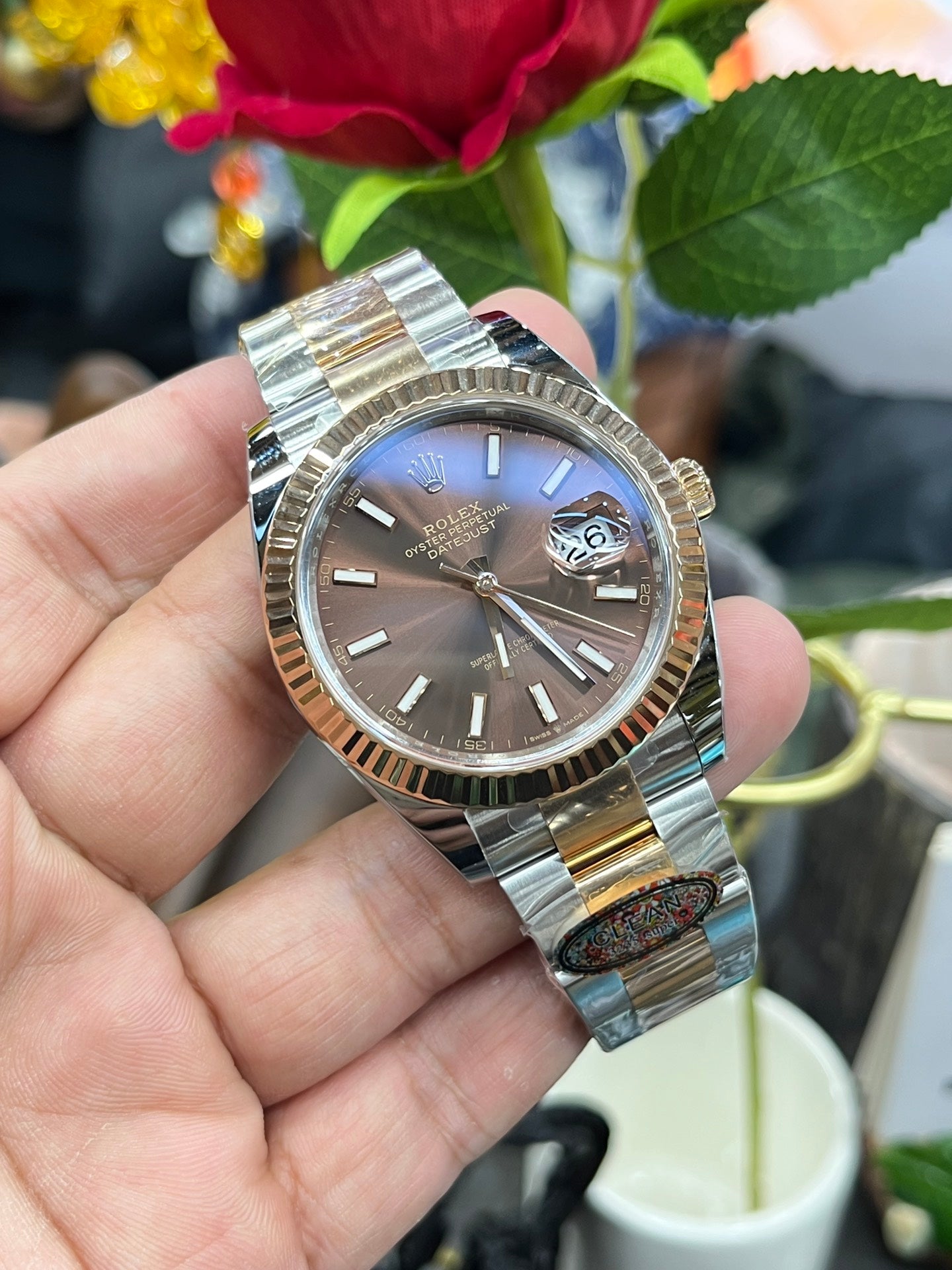 R13  Datejust ---m126331-0001---41mm