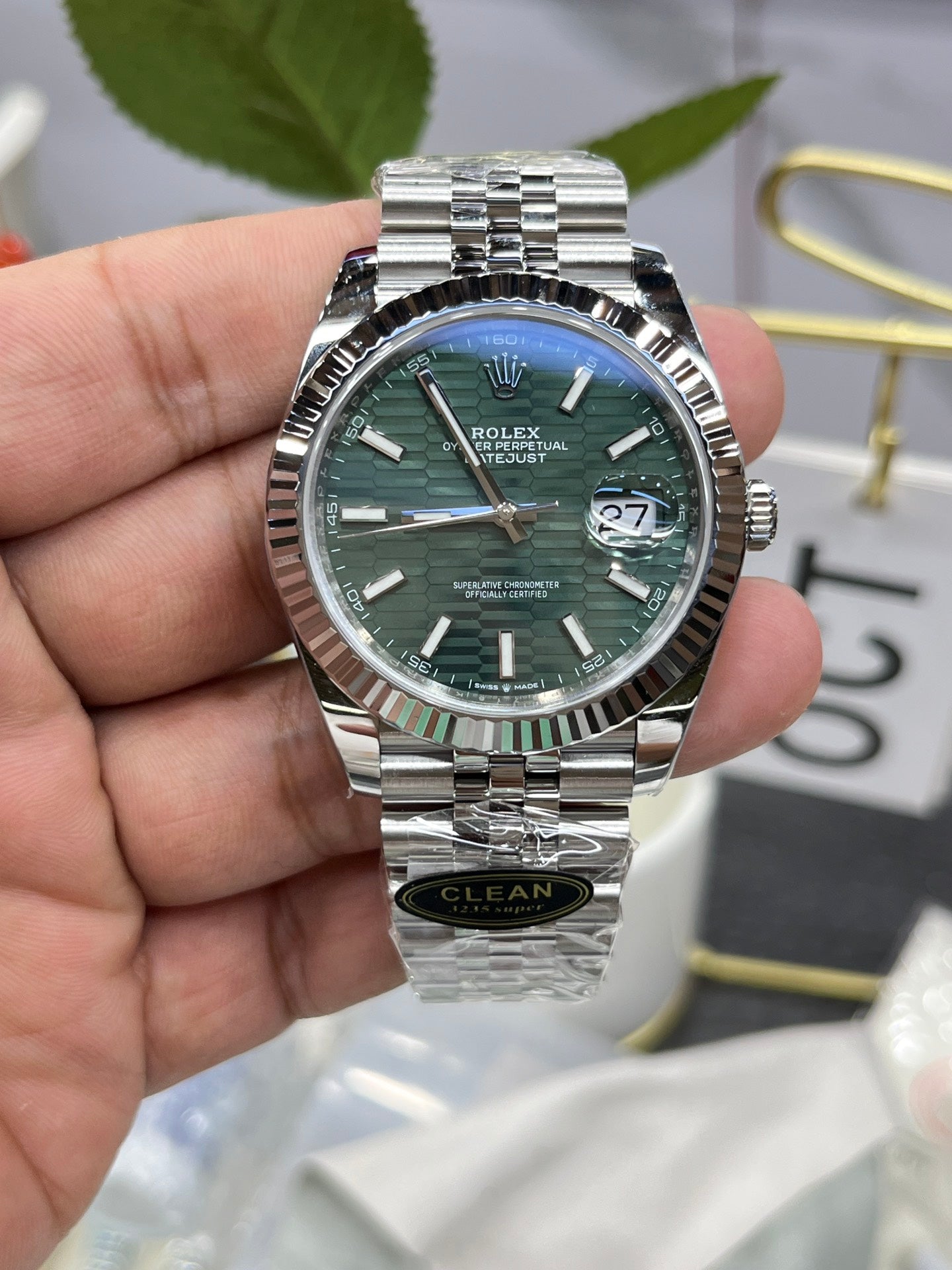 R14  Datejust ---m126334-0030---41mm