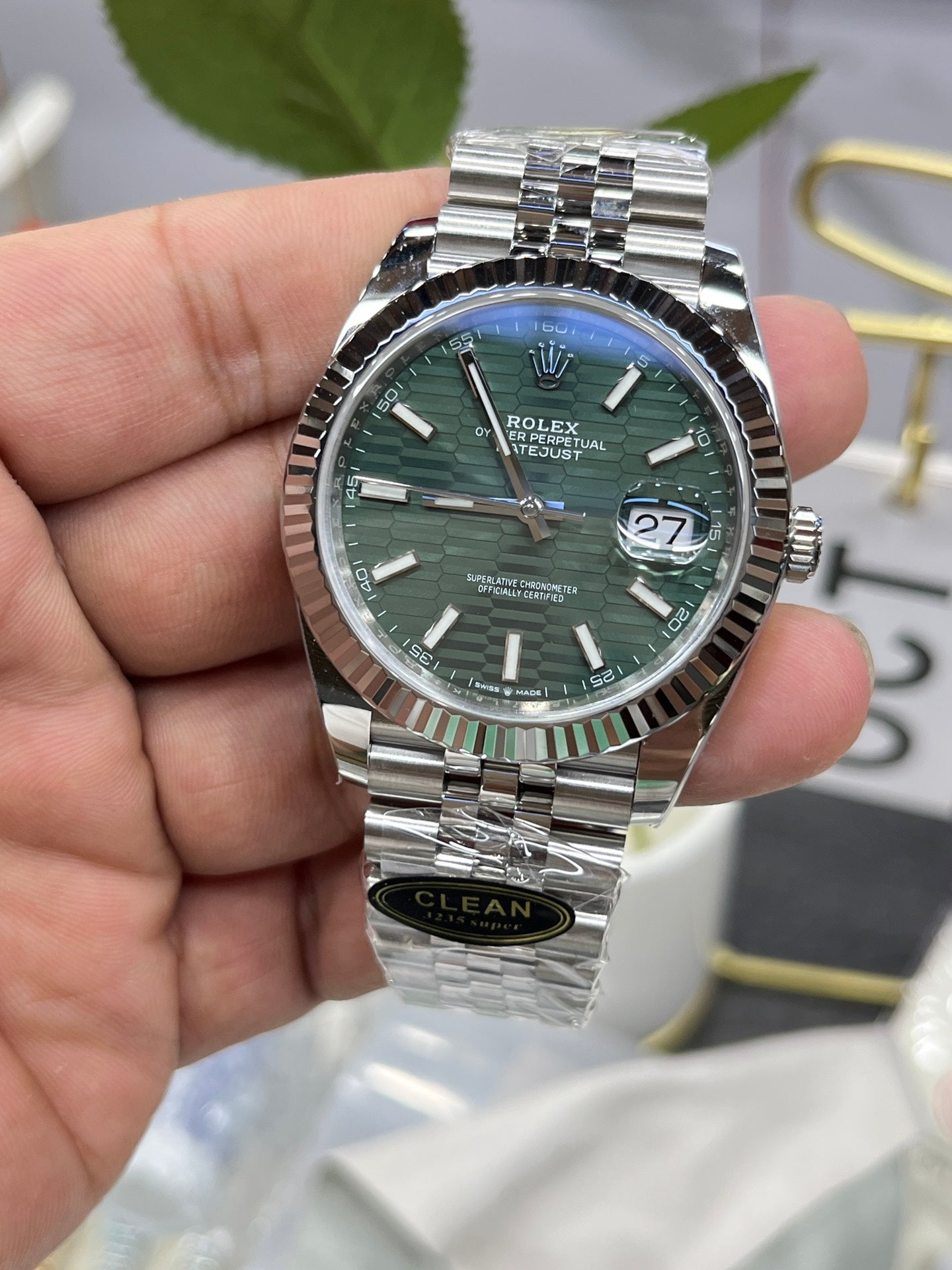 R14  Datejust ---m126334-0030---41mm