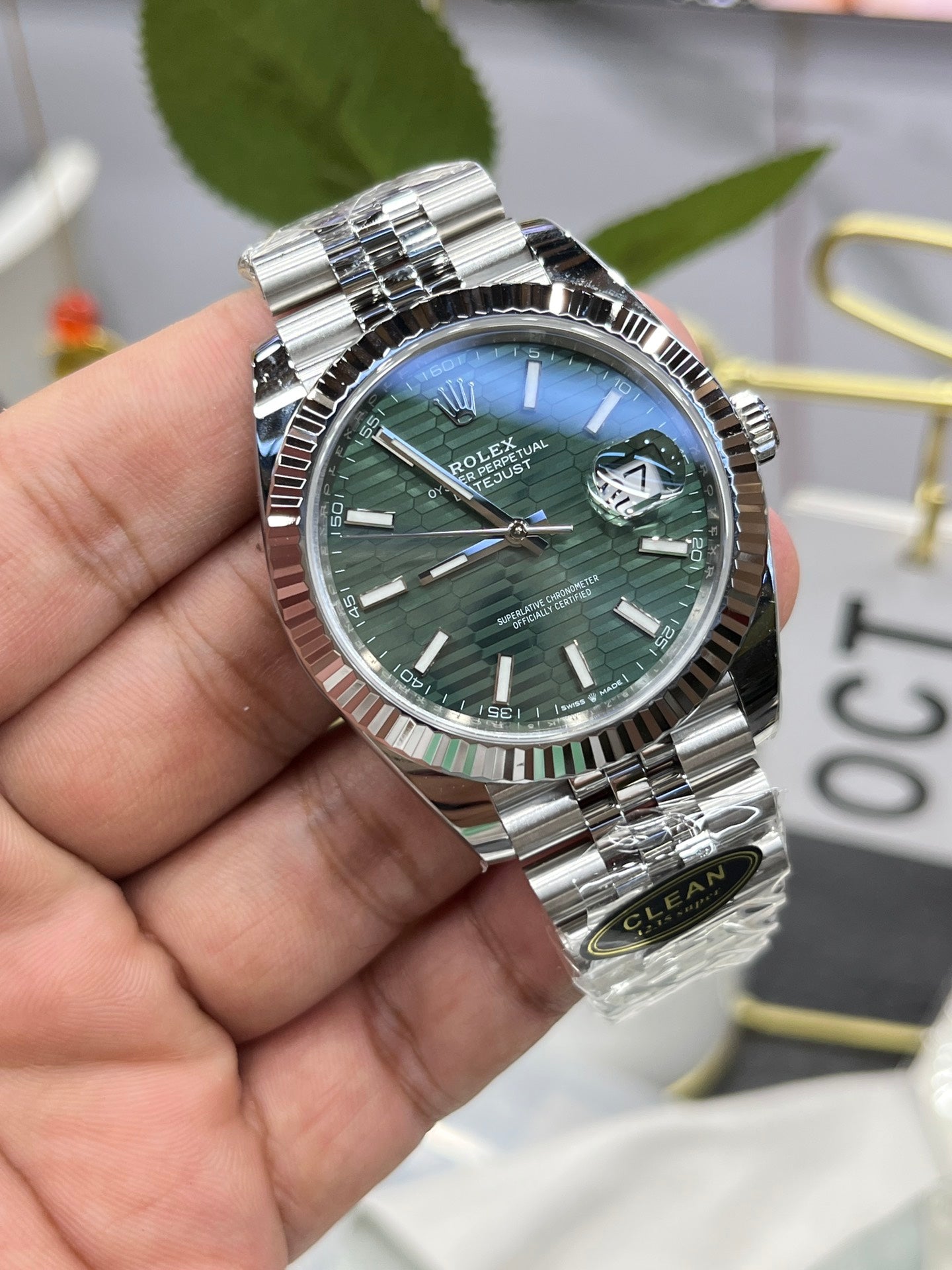 R14  Datejust ---m126334-0030---41mm