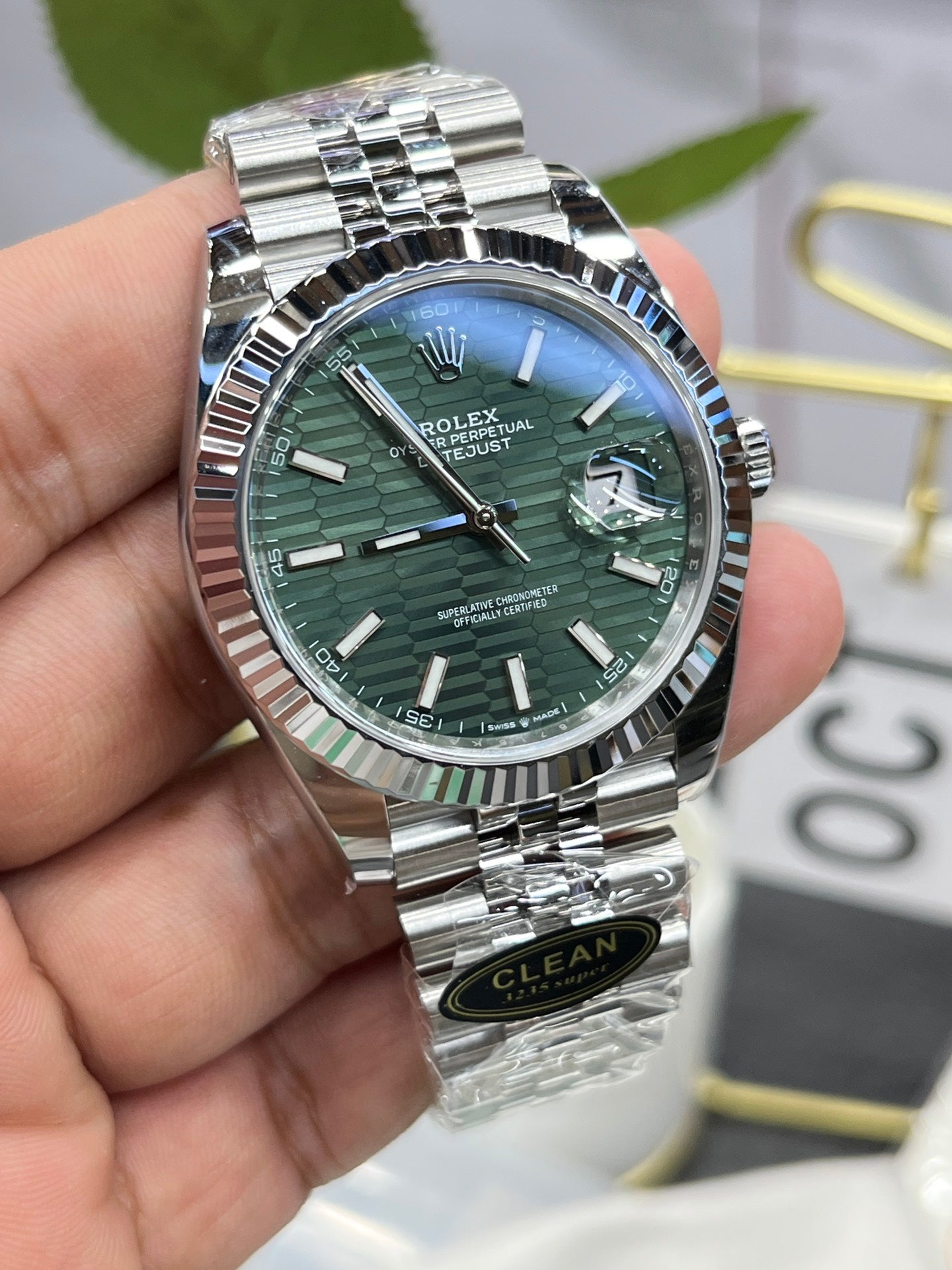 R14  Datejust ---m126334-0030---41mm