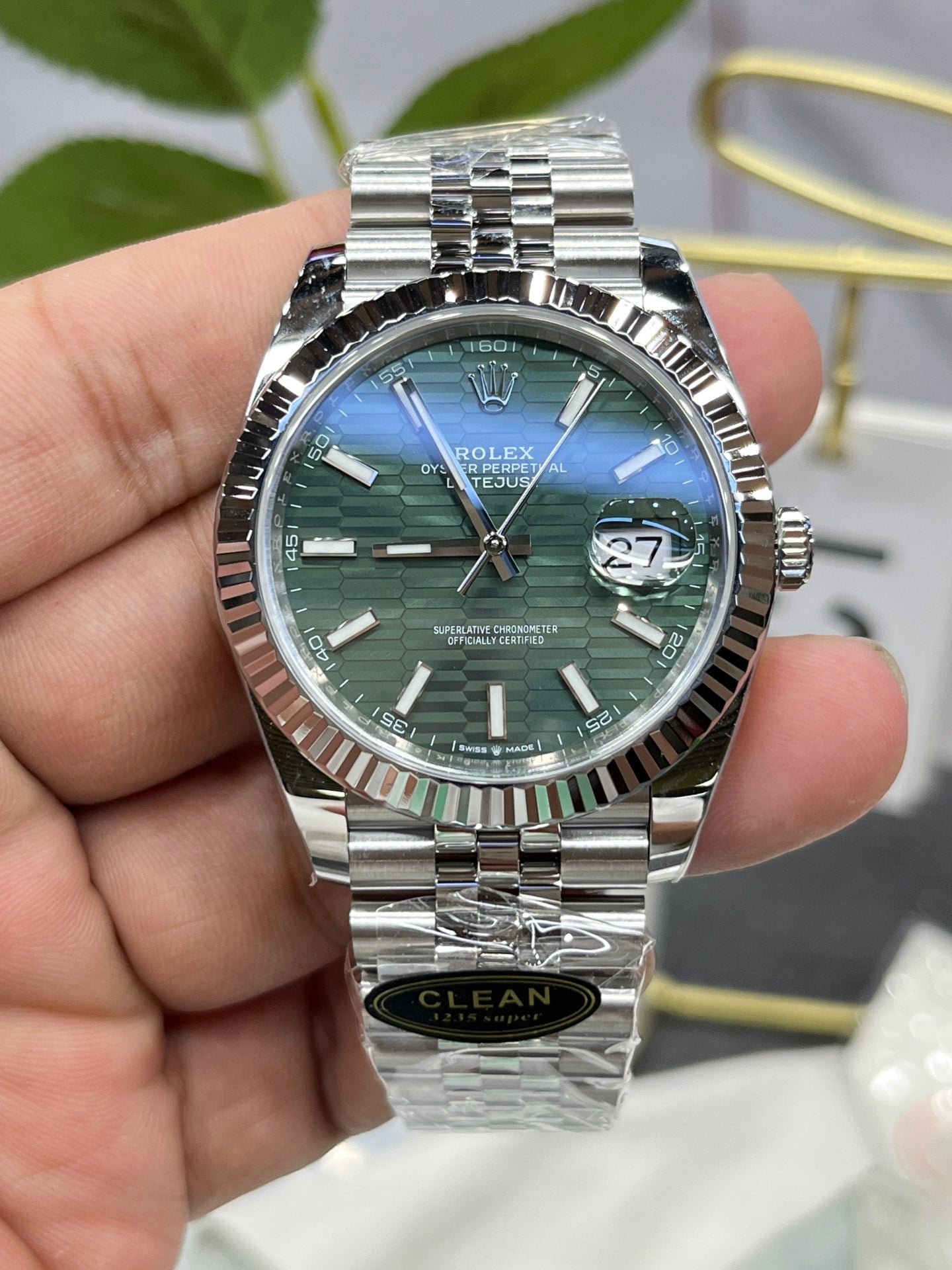R14  Datejust ---m126334-0030---41mm