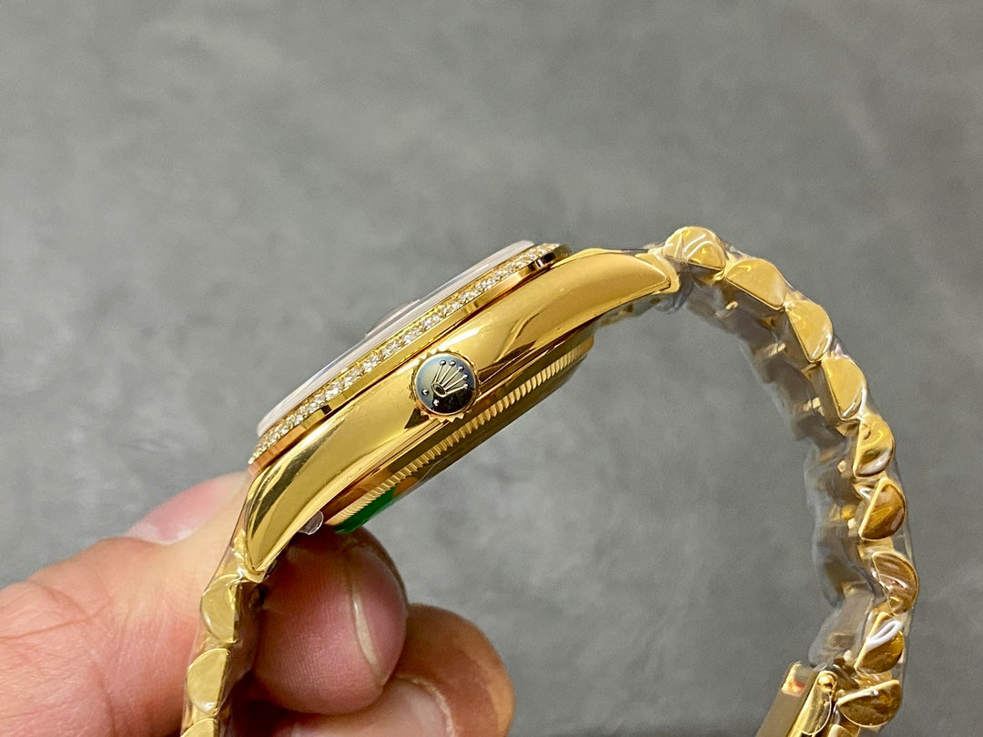 R16  Day-Date ---128348RBR-0050---36mm