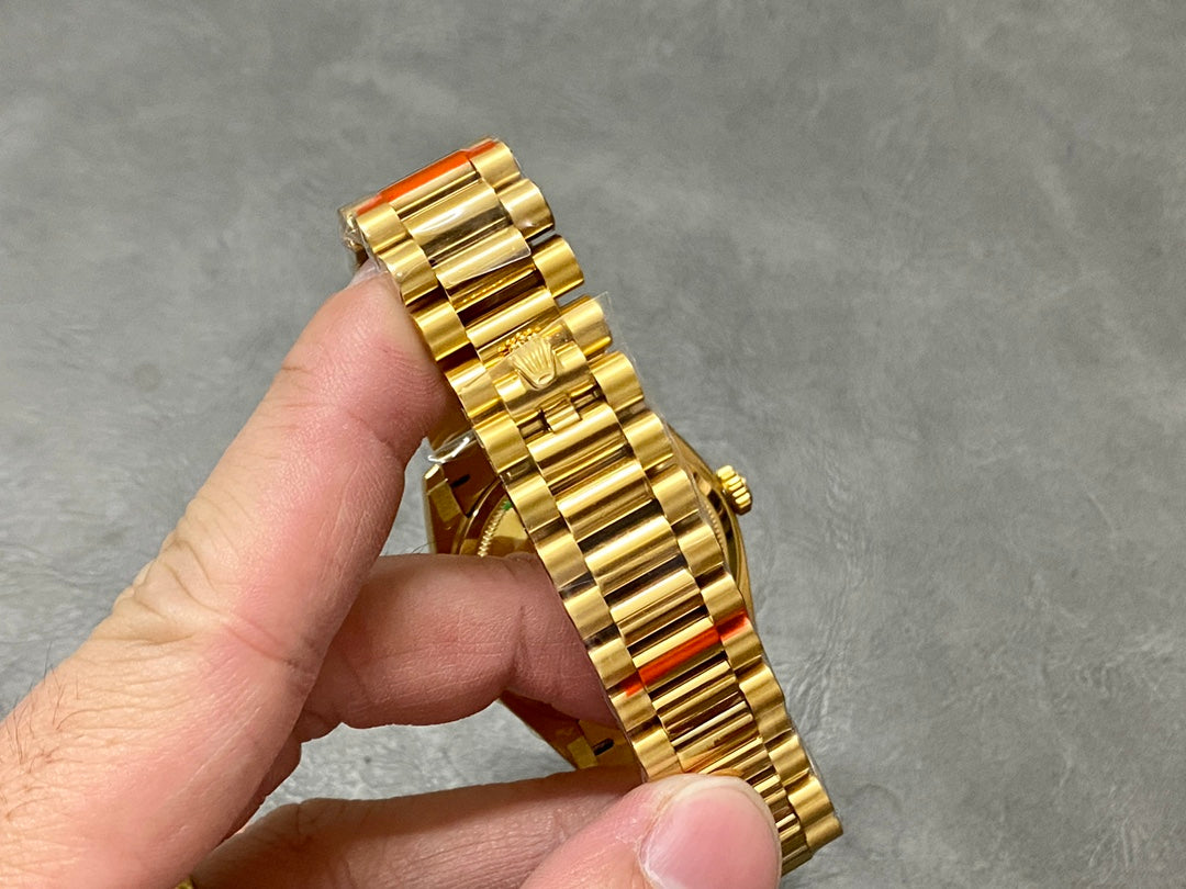 R16  Day-Date ---128348RBR-0050---36mm