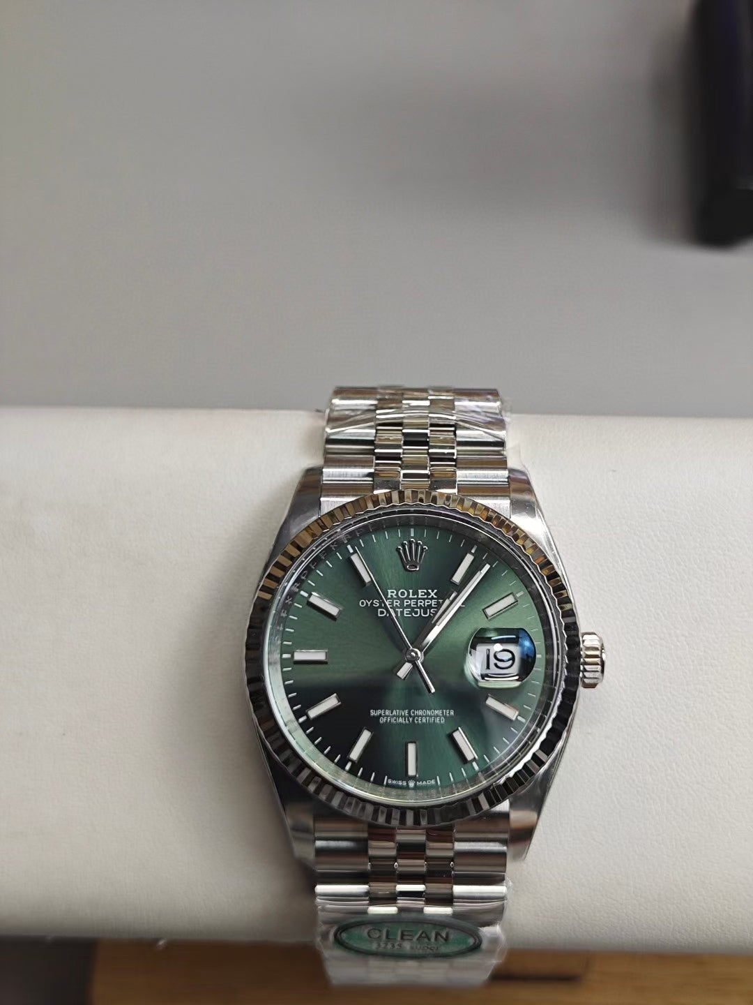 R17  Datejust ---m126234-0051---36mm