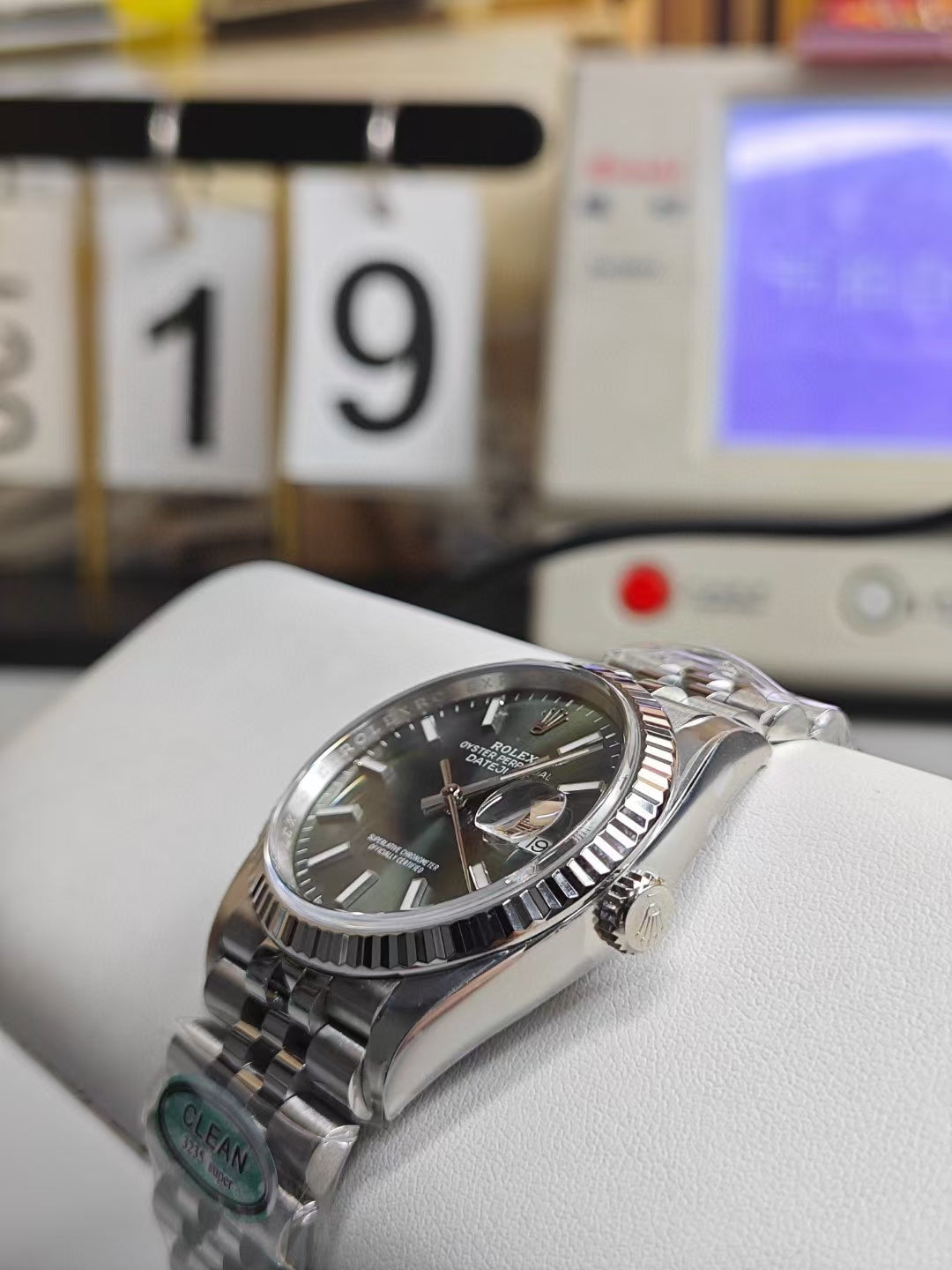 R17  Datejust ---m126234-0051---36mm