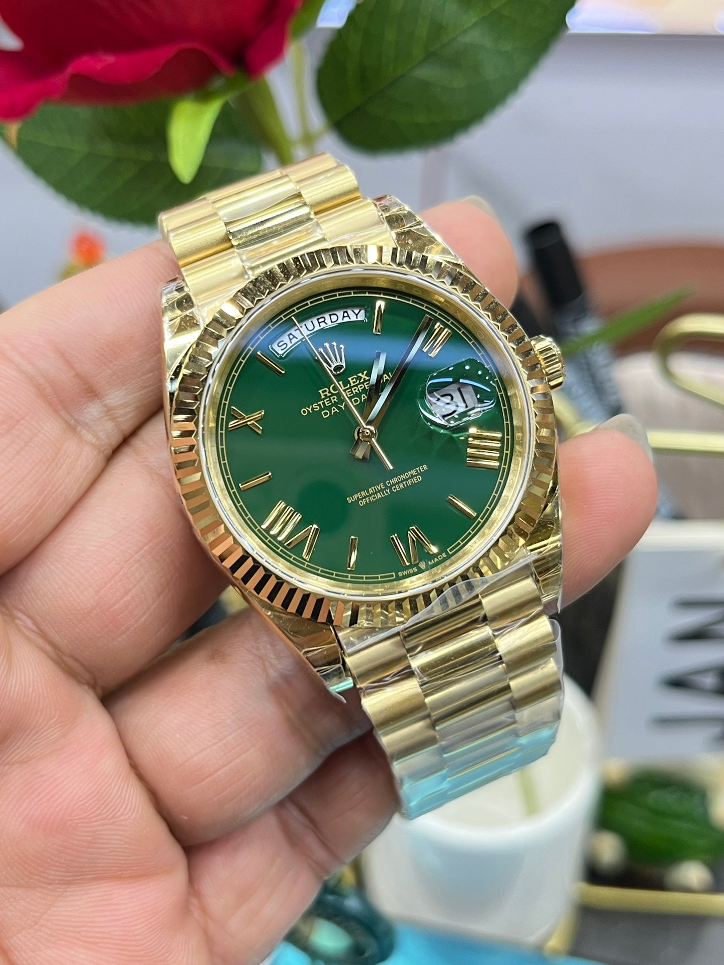 R19  Day-Date---m228238-0069---40mm