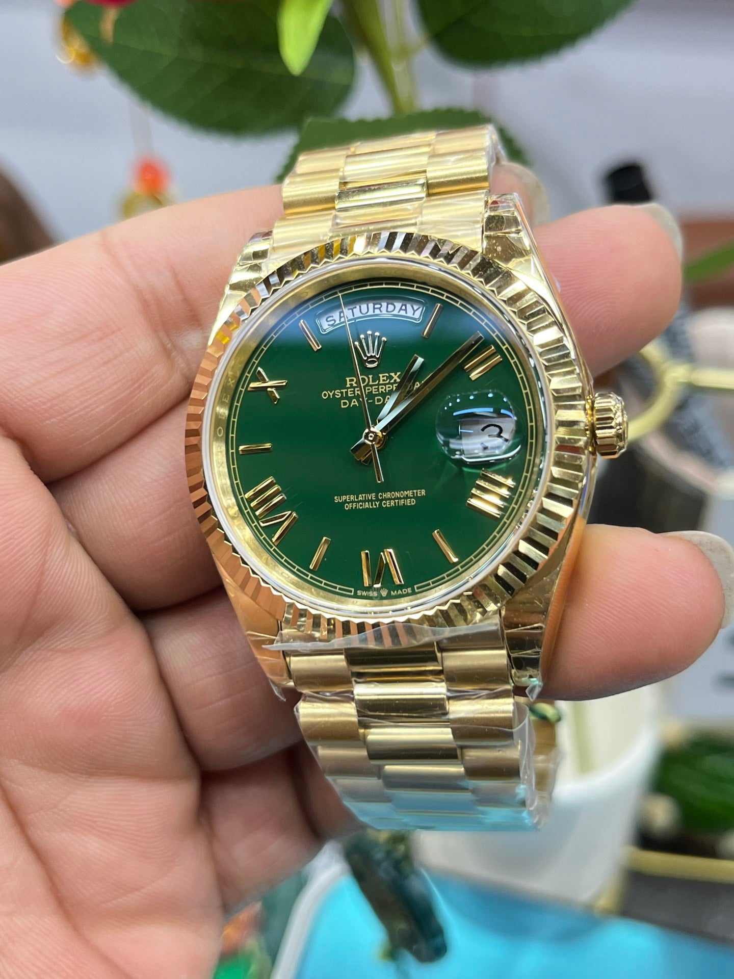 R19  Day-Date---m228238-0069---40mm