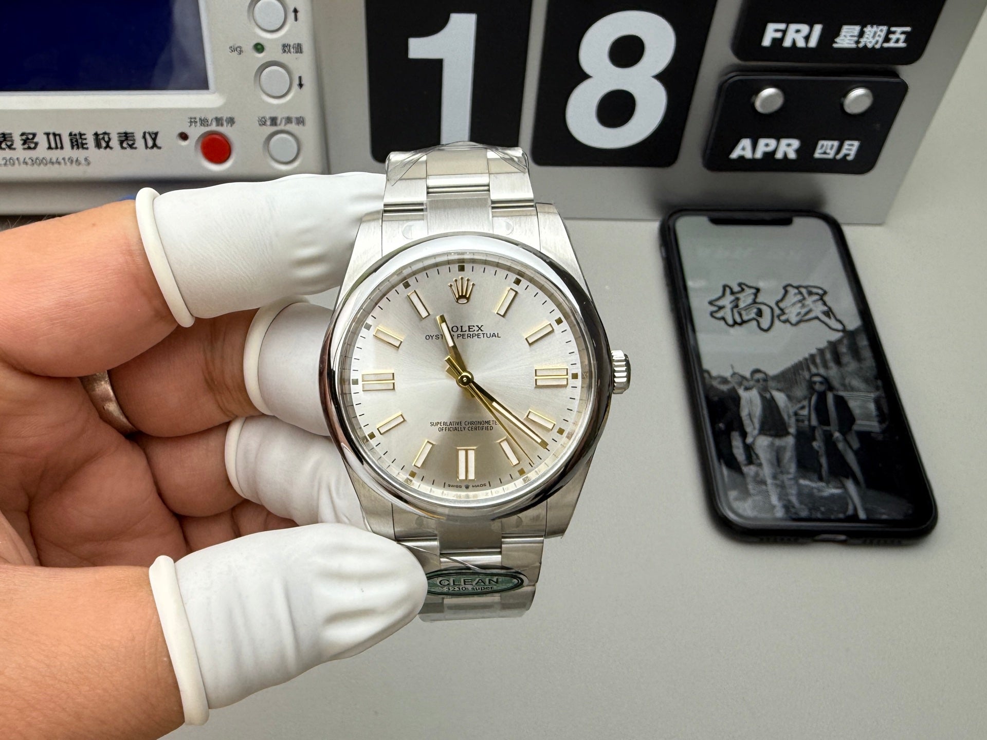 L10   Oyster Perpetual---m134300-0001---41mm