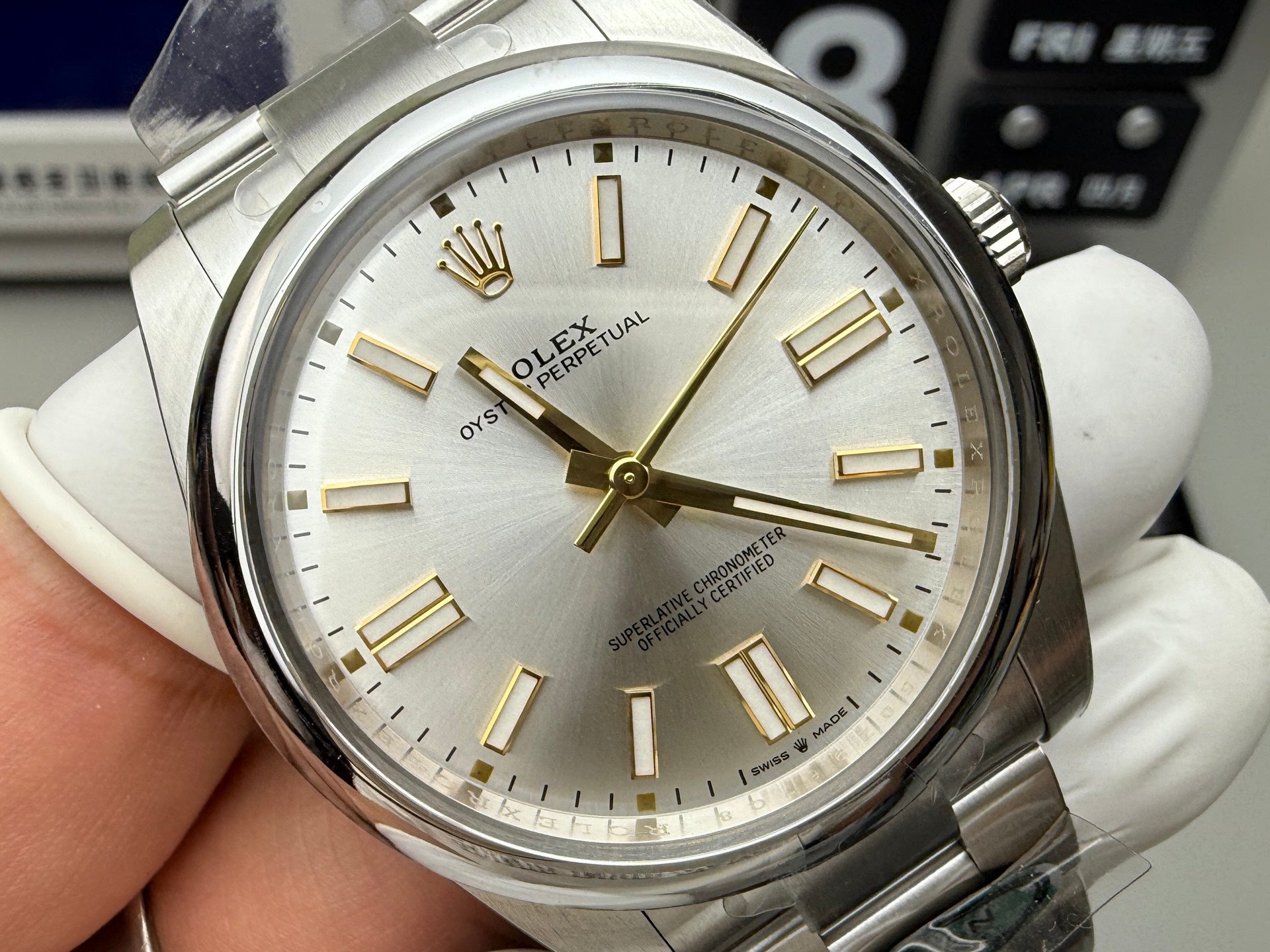 L10   Oyster Perpetual---m134300-0001---41mm