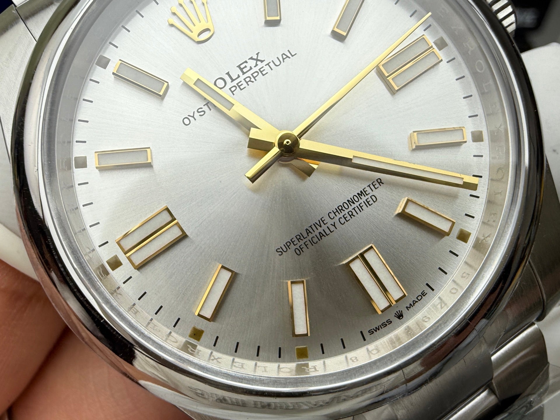 L10   Oyster Perpetual---m134300-0001---41mm