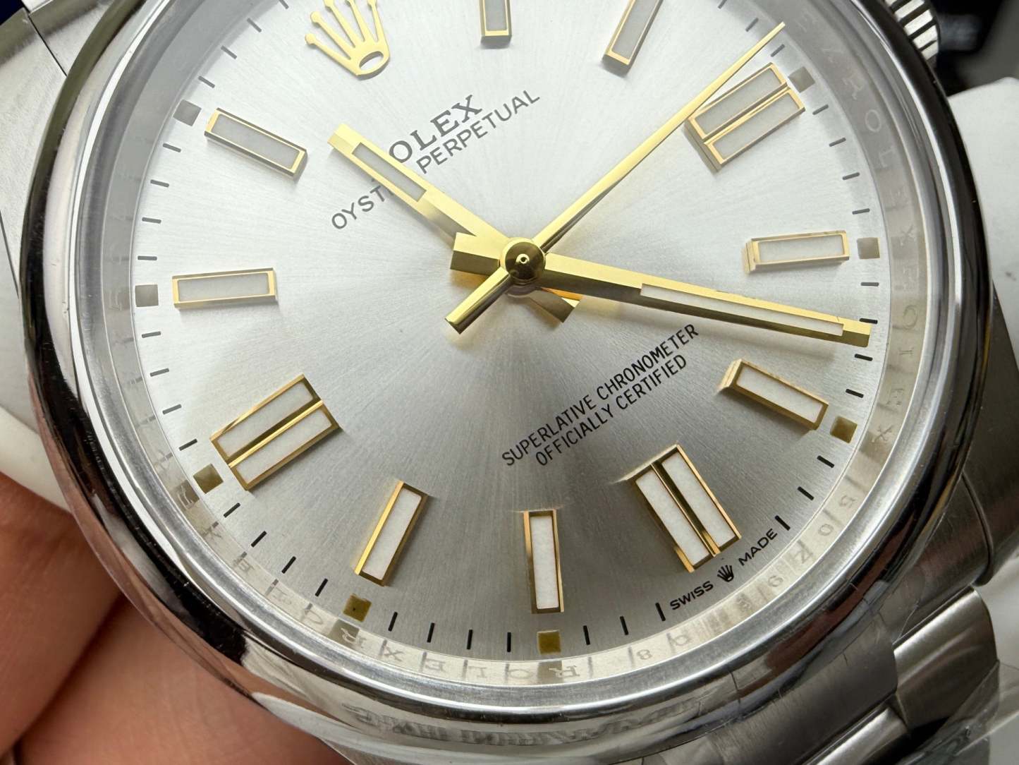 L10   Oyster Perpetual---m134300-0001---41mm