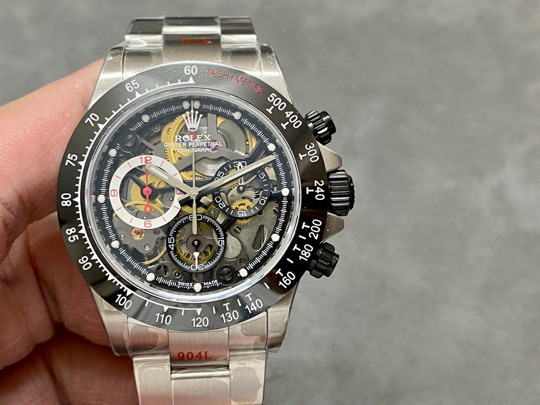 D11  Daytona---openwork--40mm